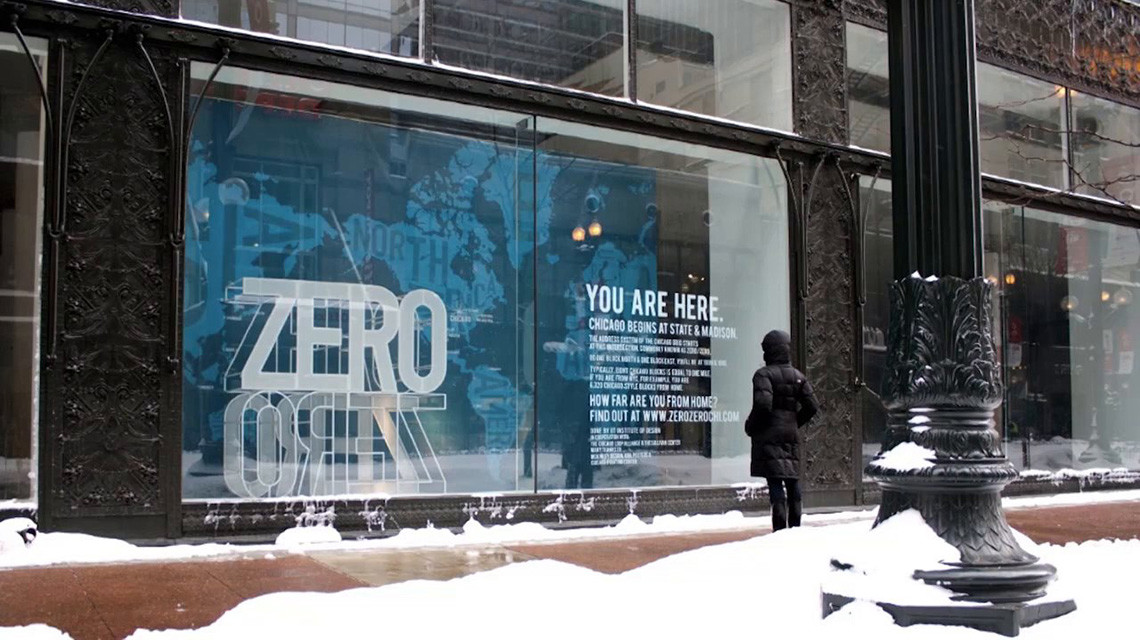 ZeroZero external