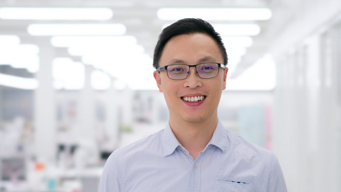 Yuli Patrick Hsieh