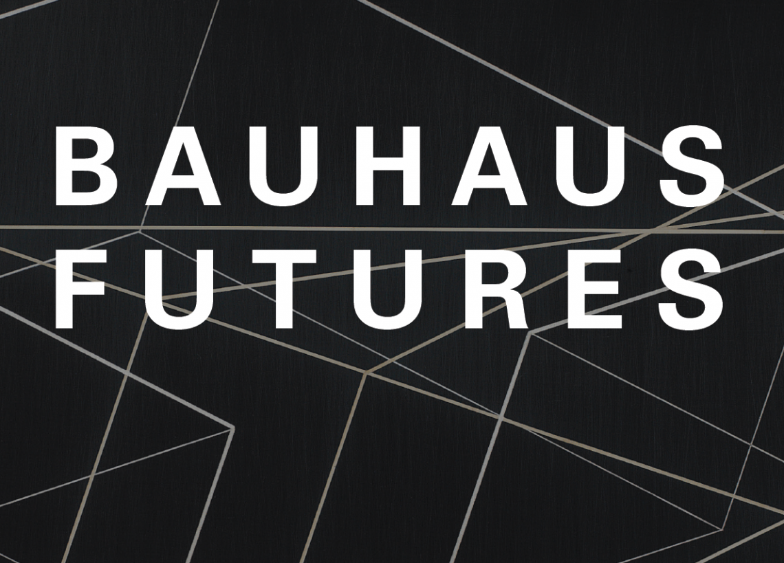 Bauhaus Futures cover