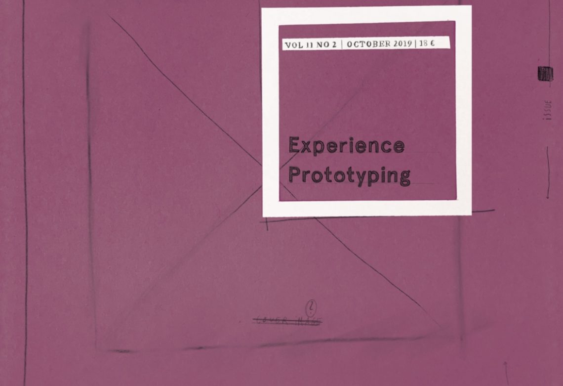 Touchpoint magazine cover