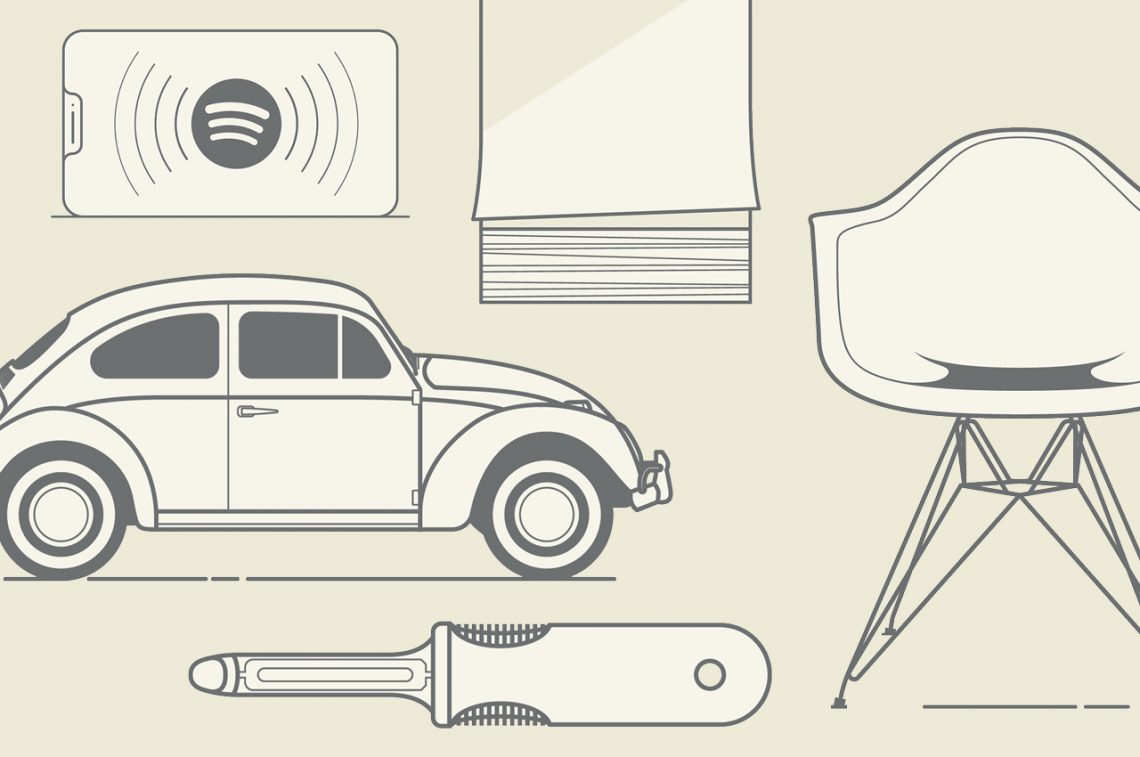 Great Designs illustrations
