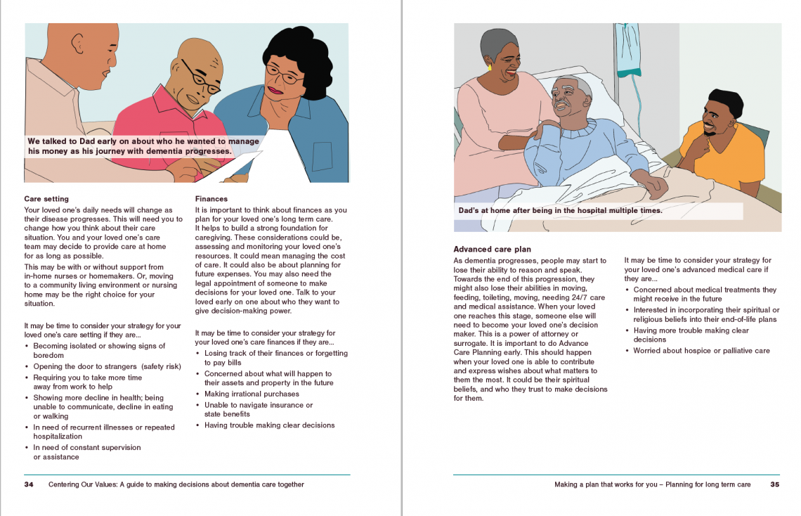 Centering Our Values - Prototype 4