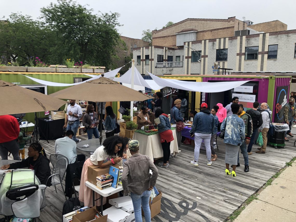 Boxville market