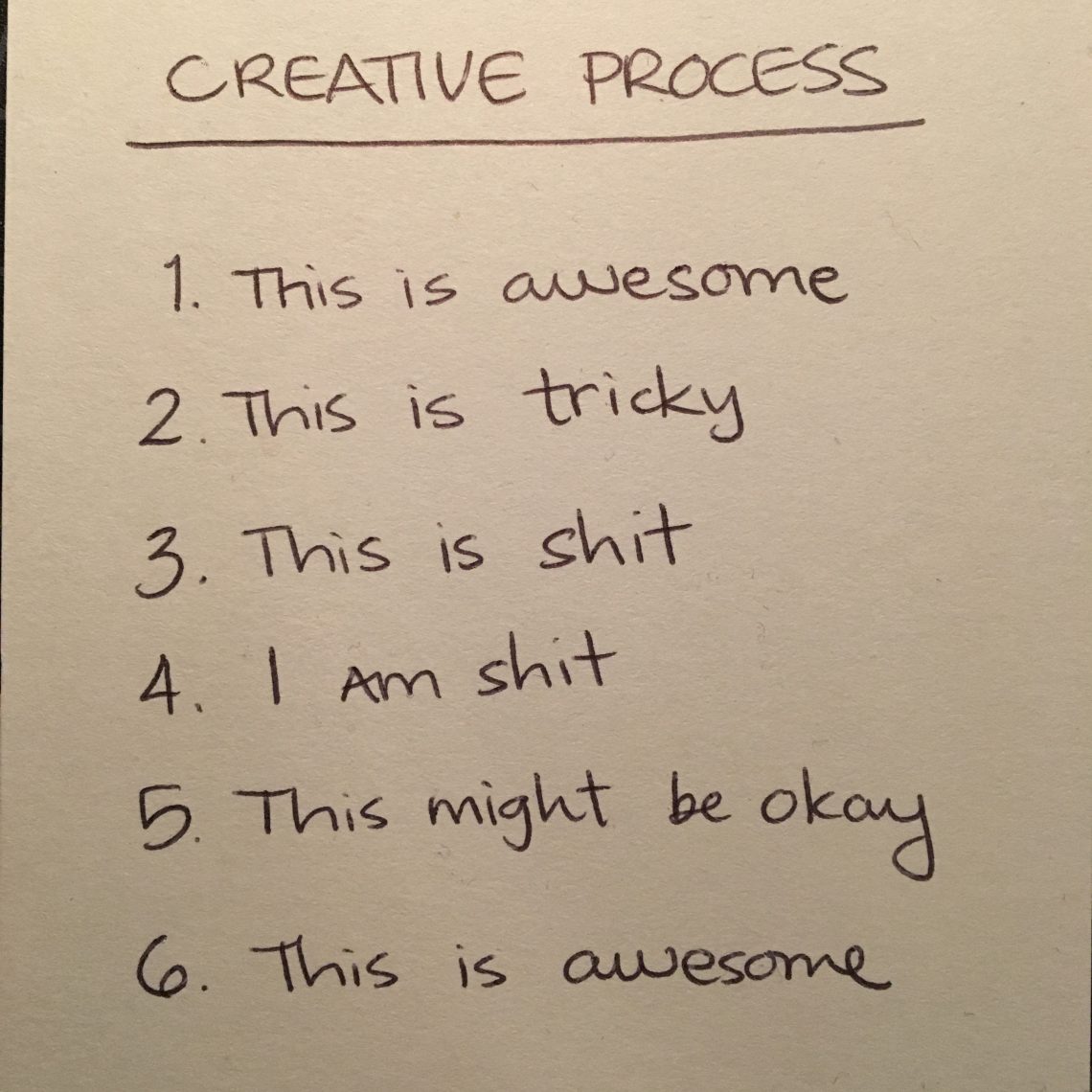 Source unknown. Image courtesy Adrien Segal.