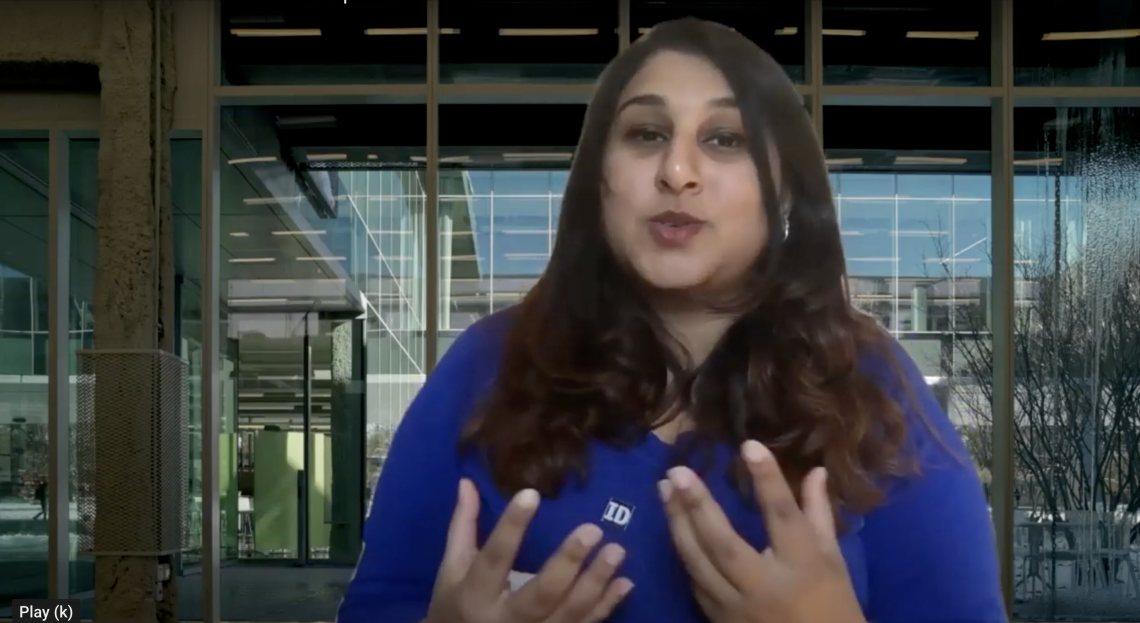 Prachi Saxena (MDes 2020)