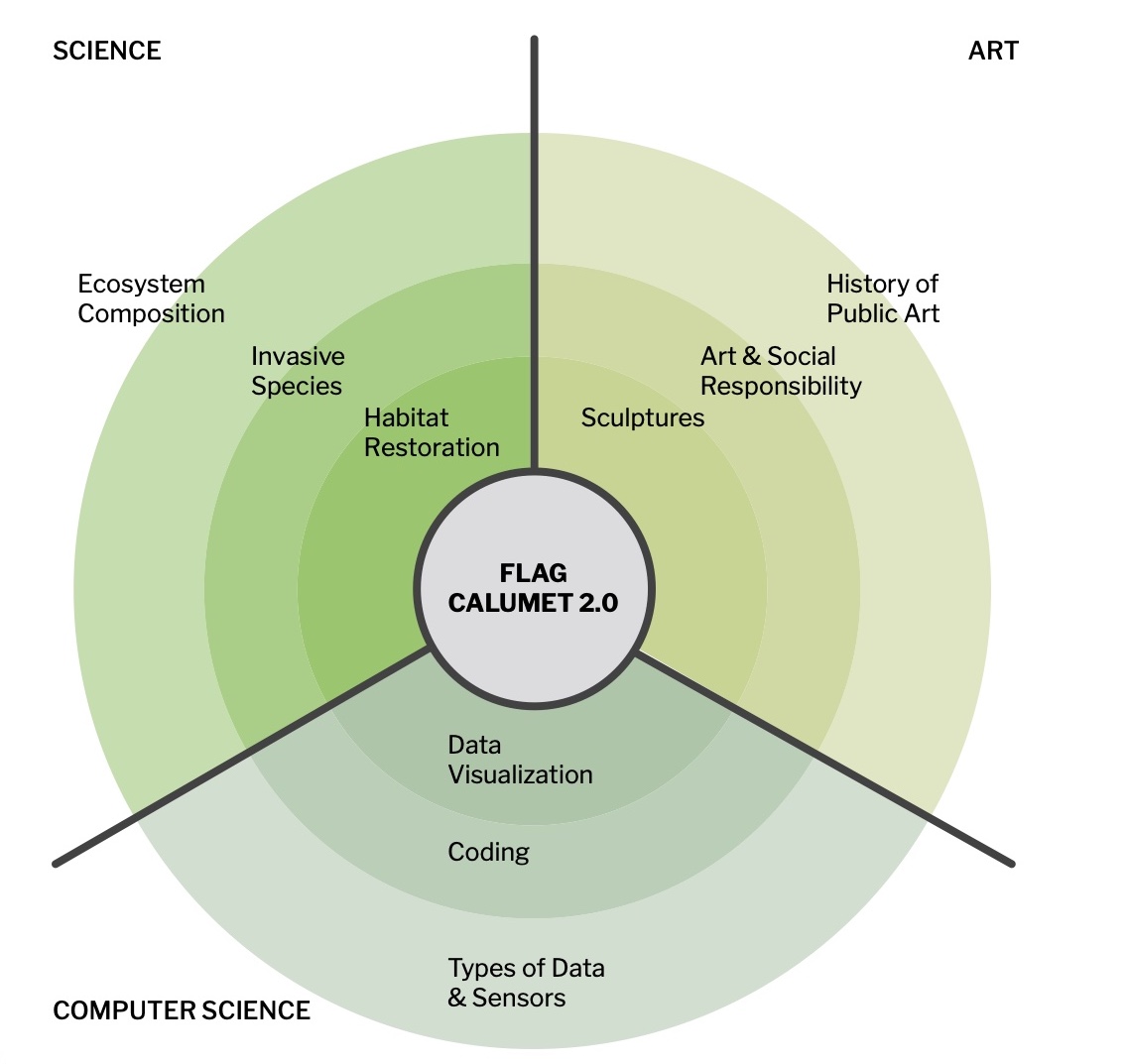 Curriculum diagram