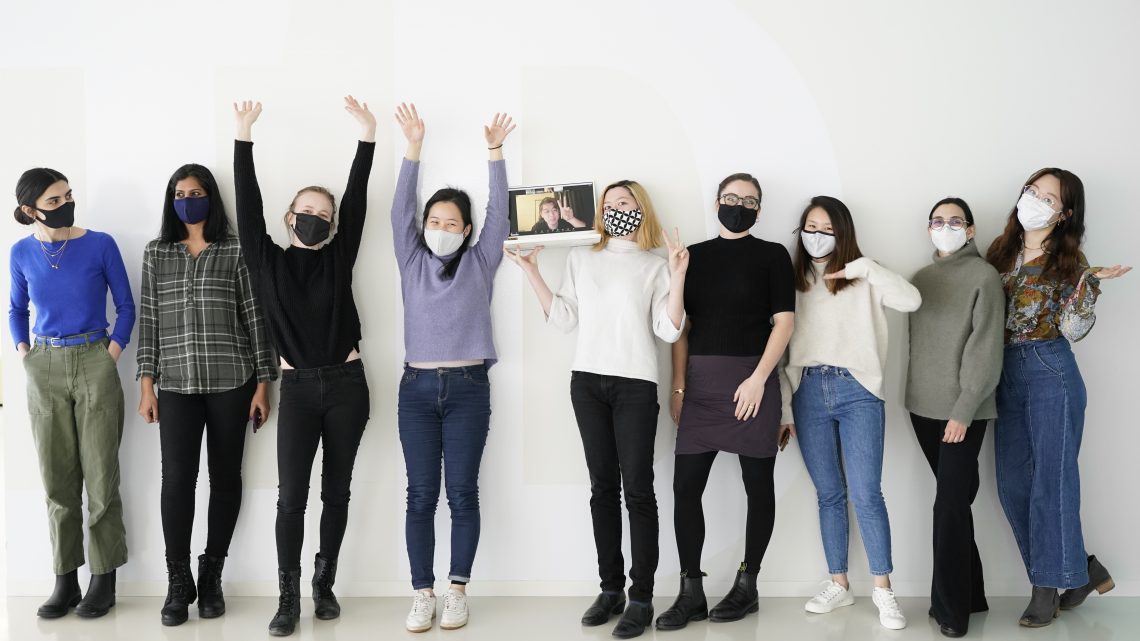 IIT Institute of Design students