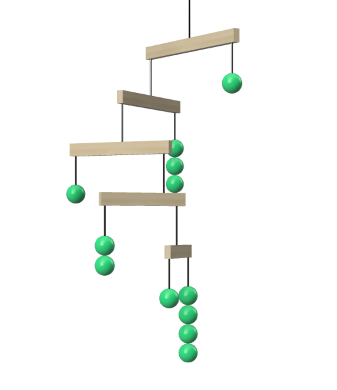 Design for reclaimed mobile