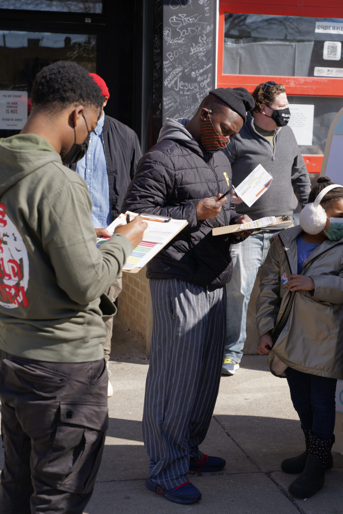 Anti-Racist Pop-Ups