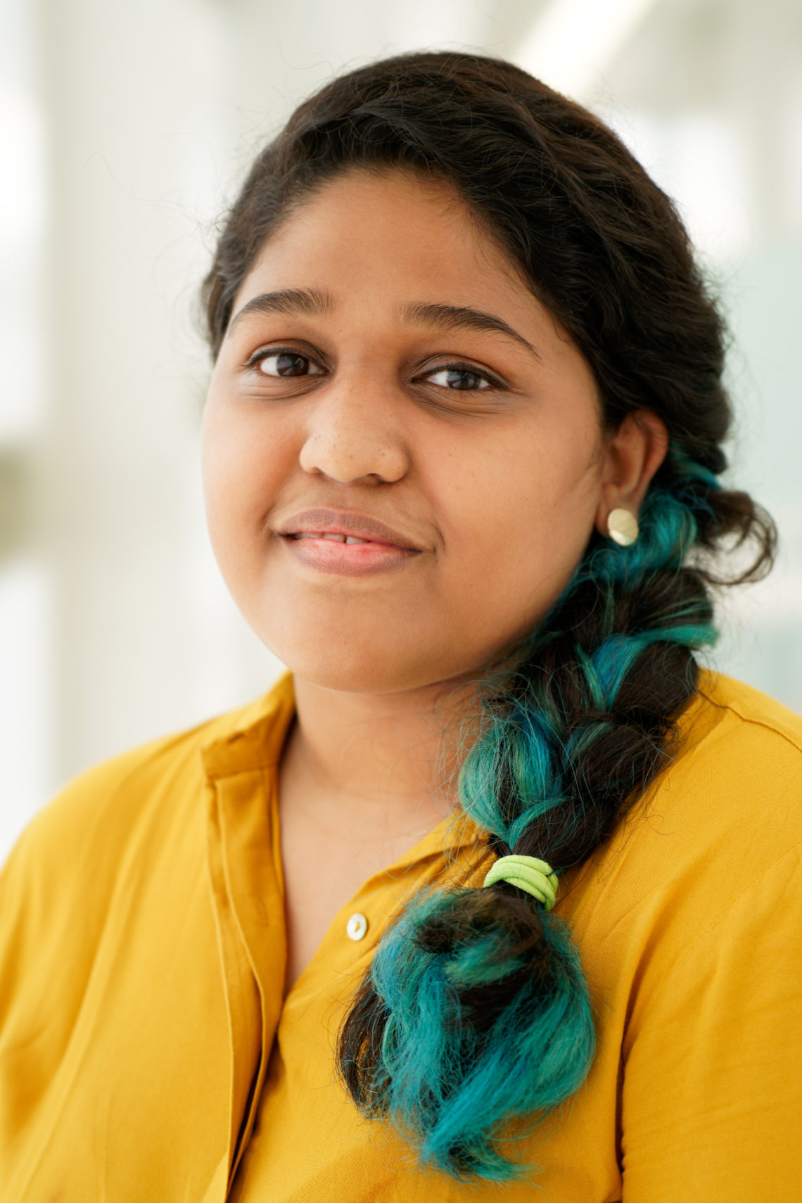 Mayukhi Chacham