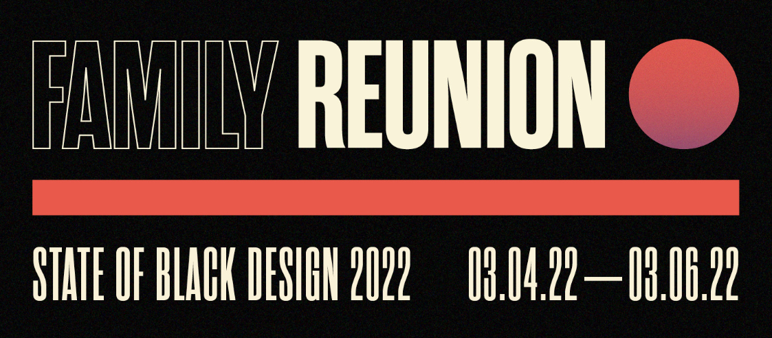 State of Black Design Conference