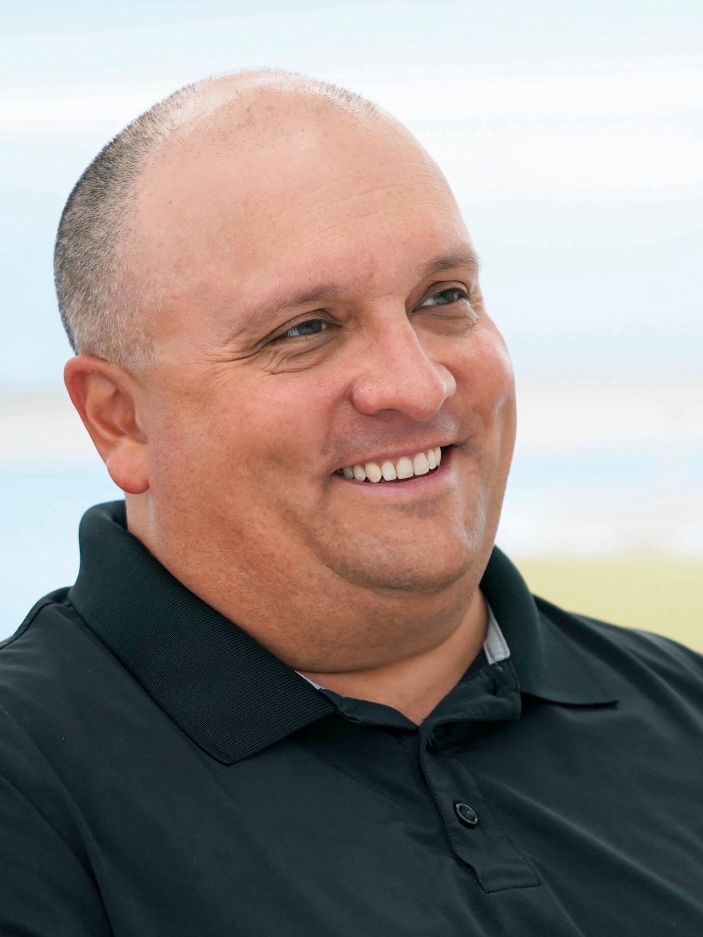 Jeremy Alexis, ID faculty, headshot
