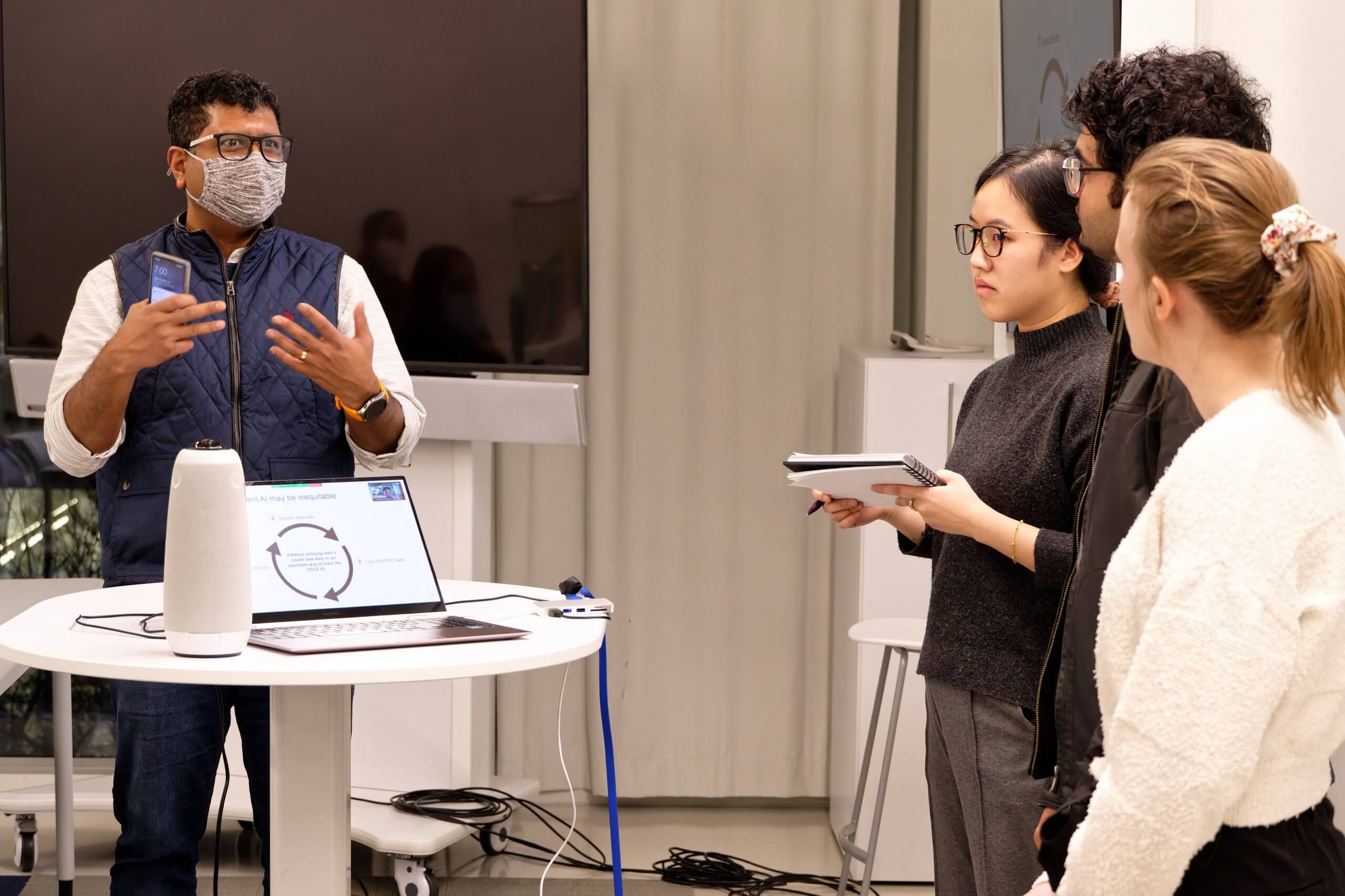 Anijo teaching