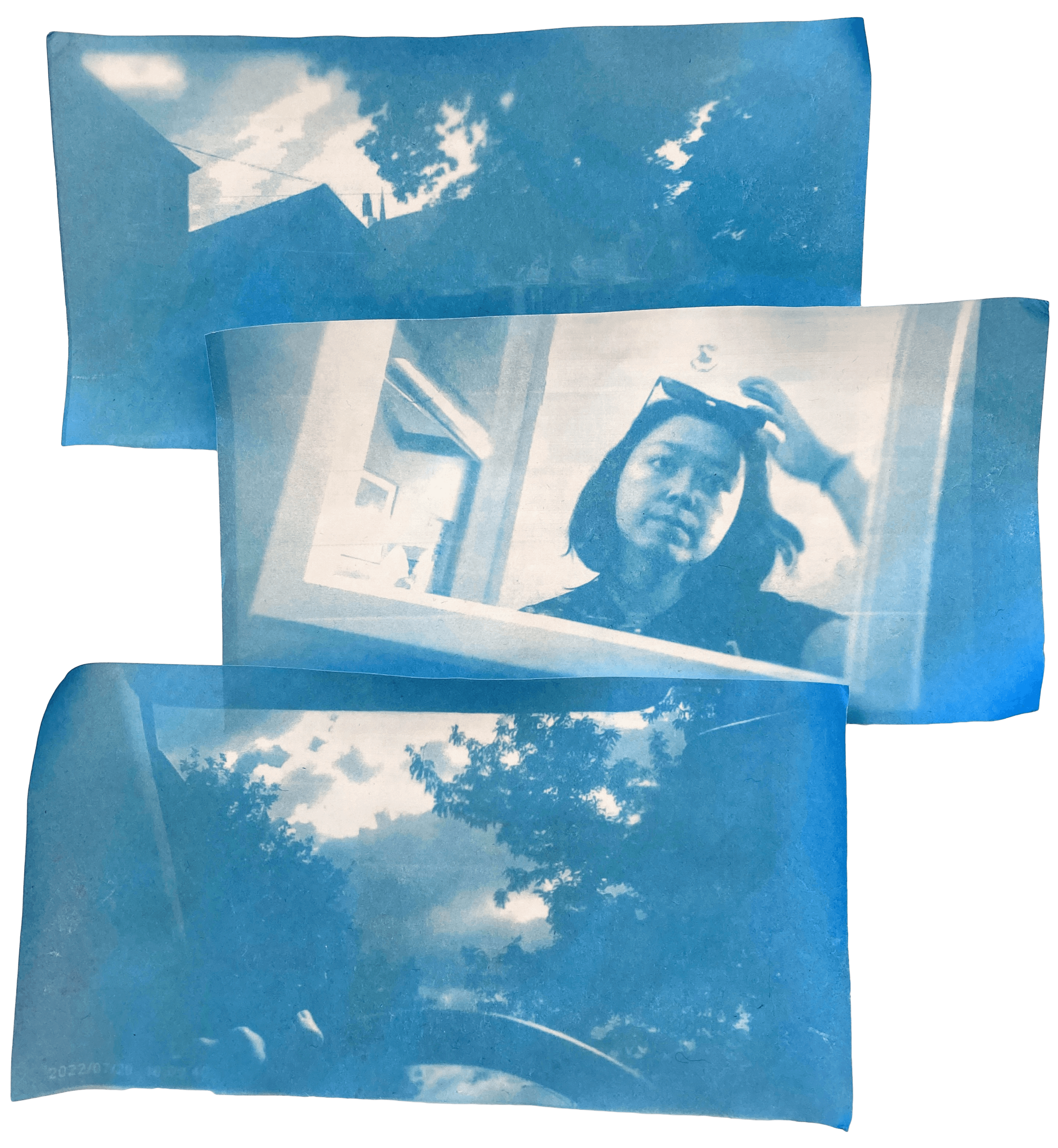 Digital Legacy - Bodycam Prints