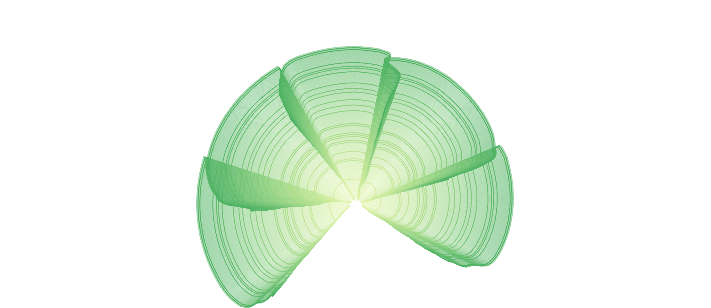 Ginkgo leaf
