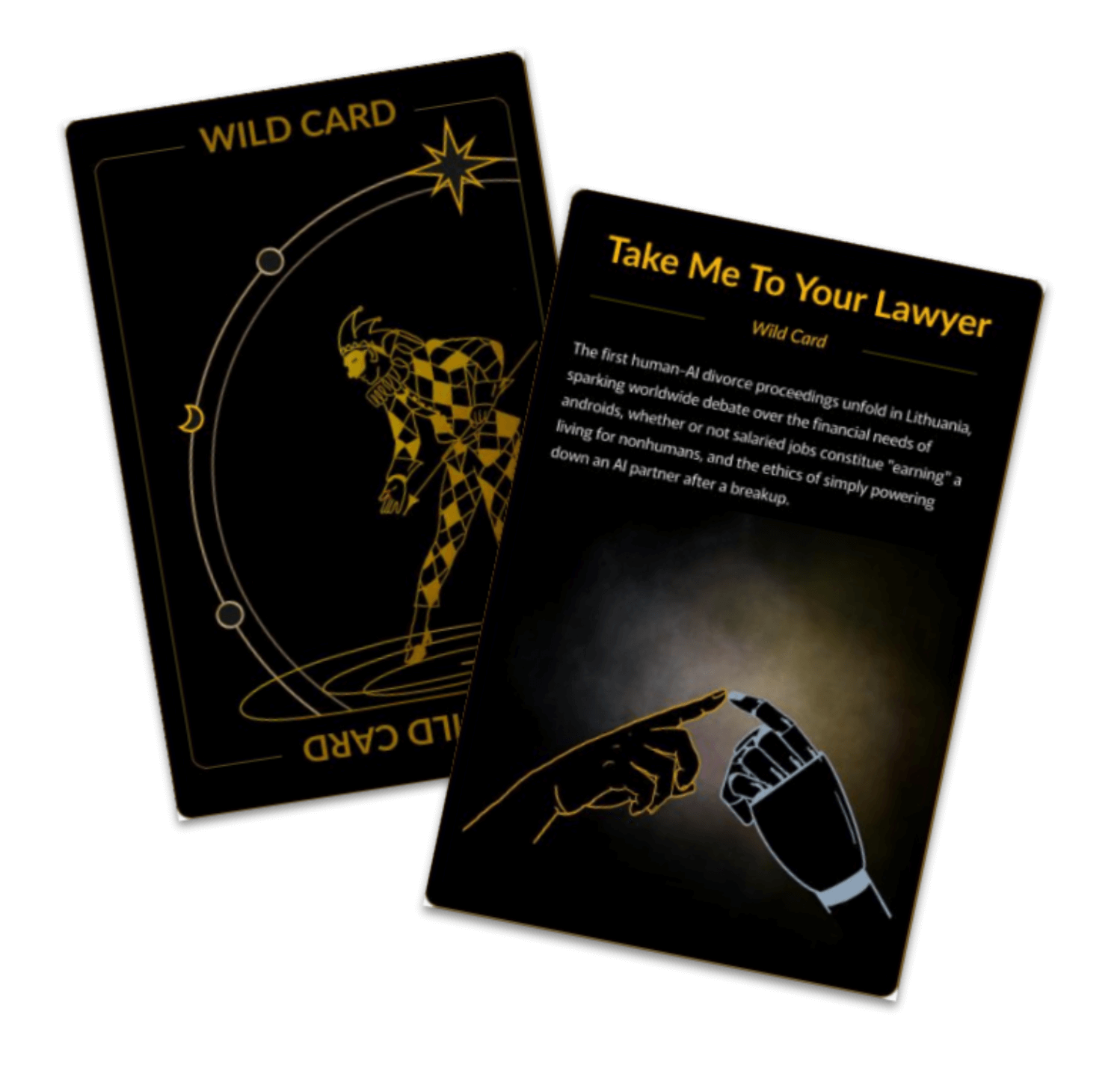Future Capture Wild Cards