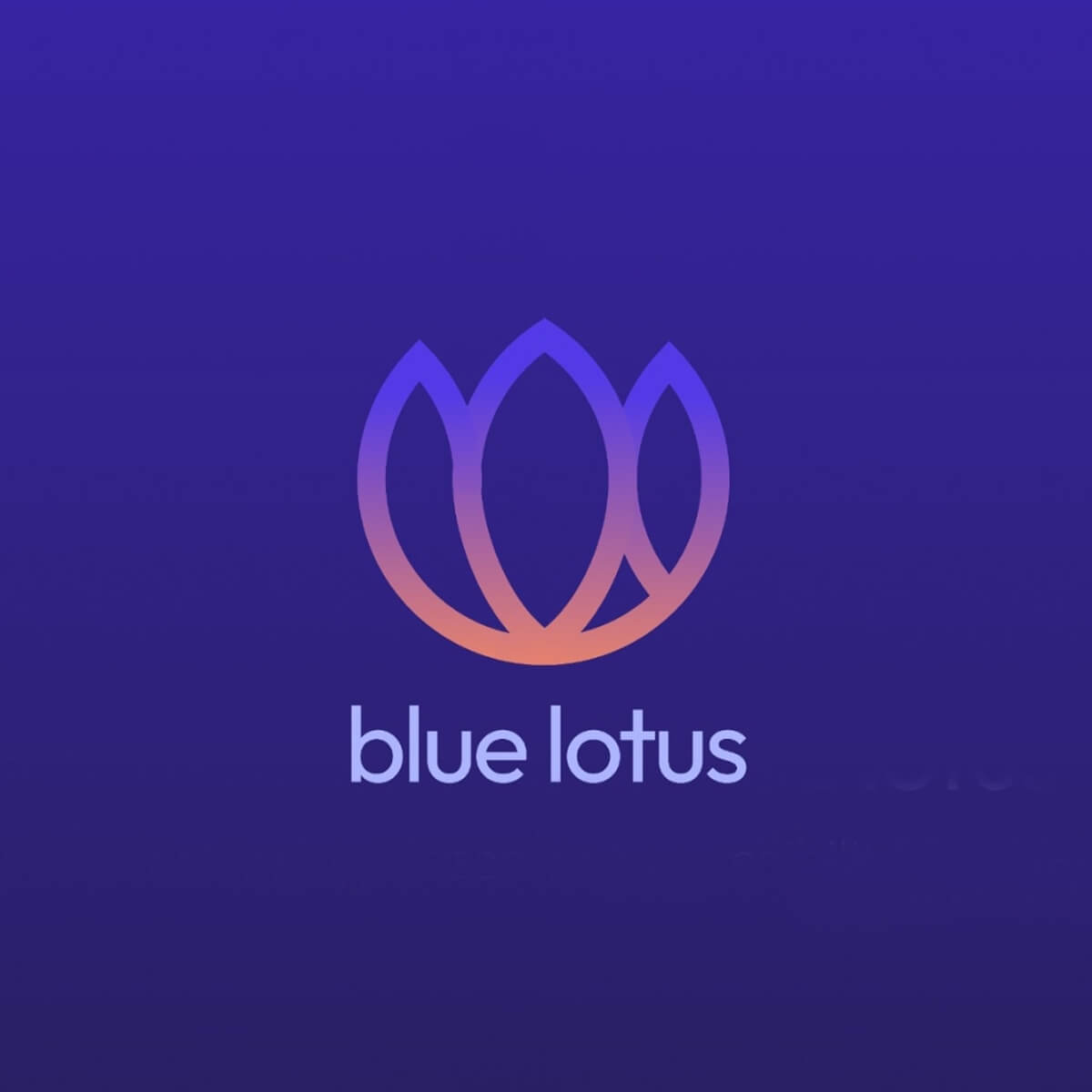 Blue Lotus Logo