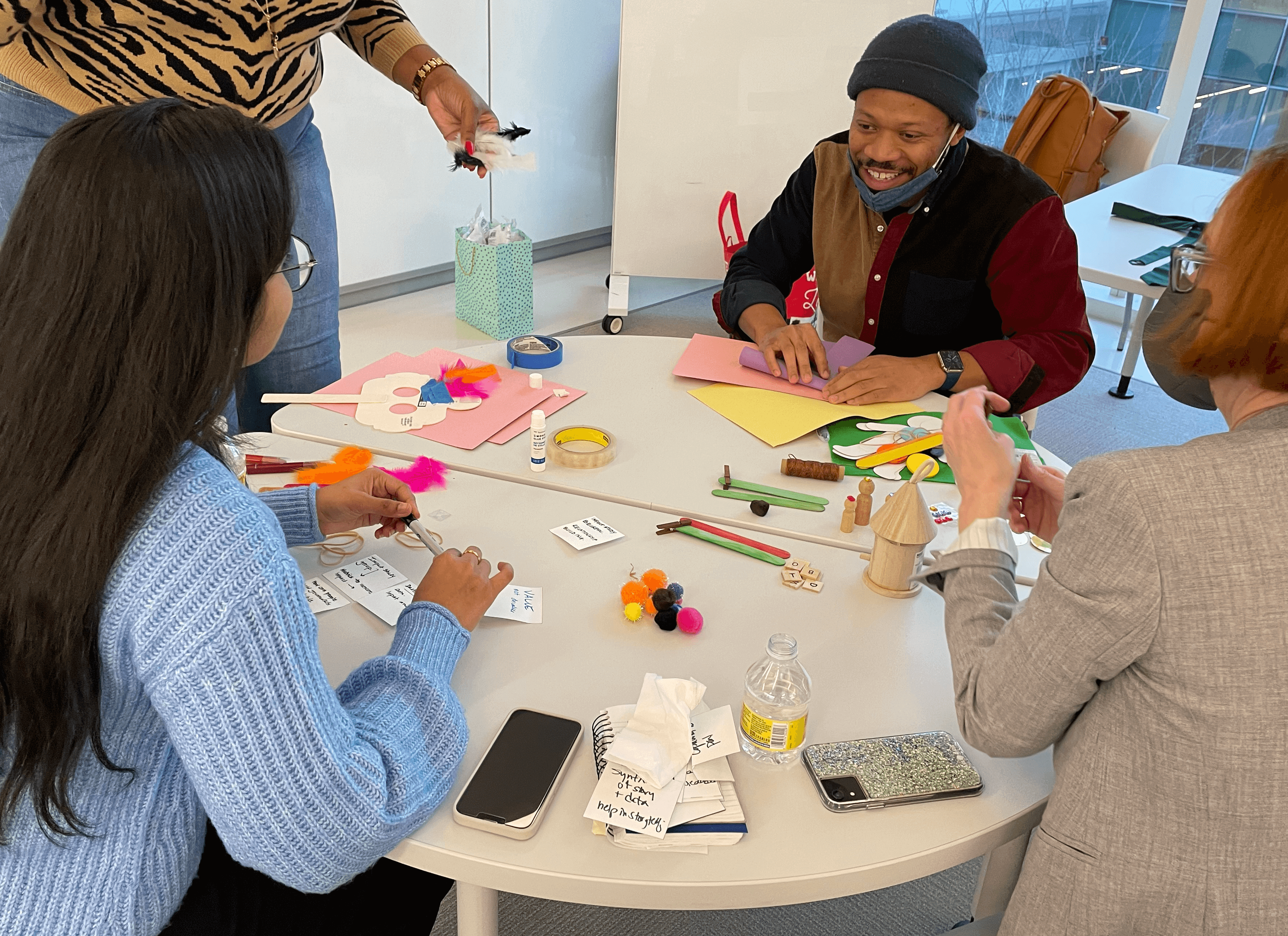 Solutions Journalism Network Co-Design Workshop