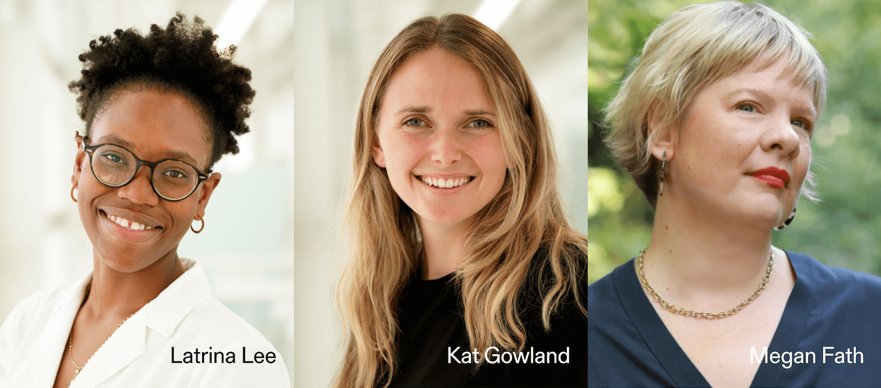 2023 Commencement Speakers