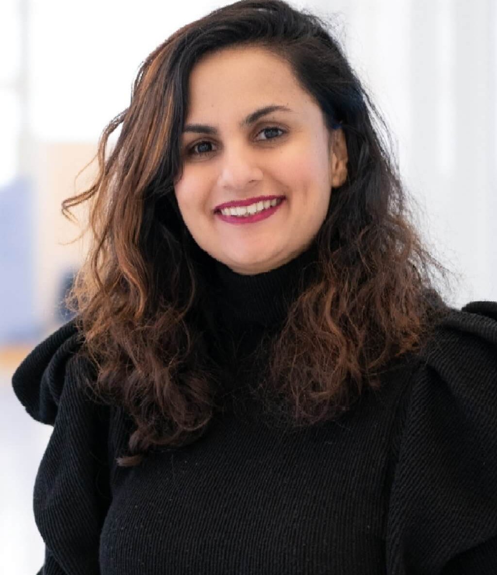 Jasmine Sarin