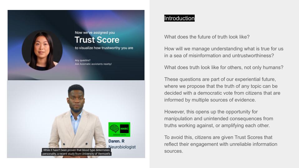 Truth Trial