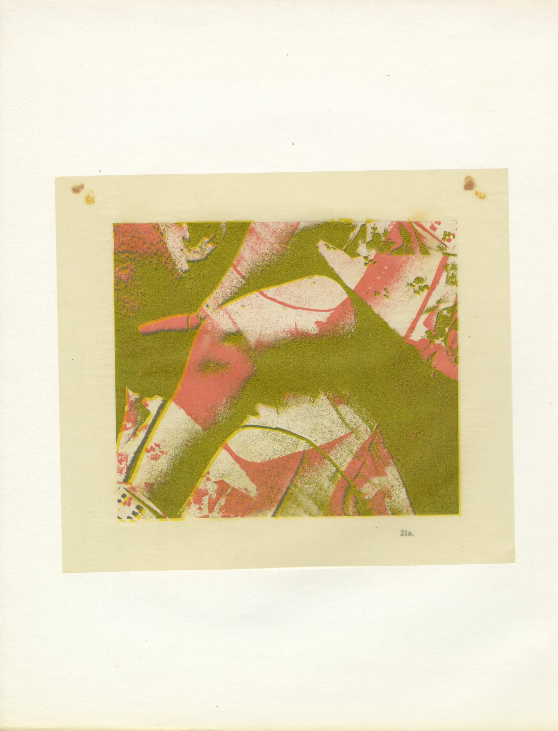Experimental photo by Tom Rago