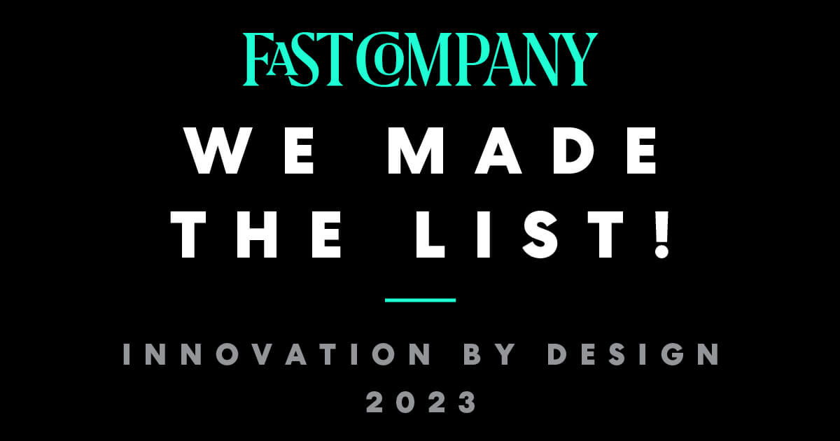 Innovation By Design 2023 Badge