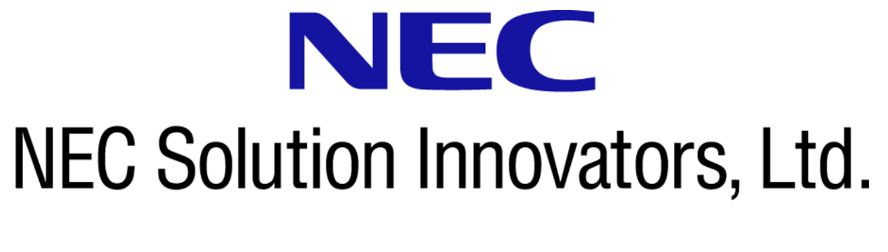 NEC logo