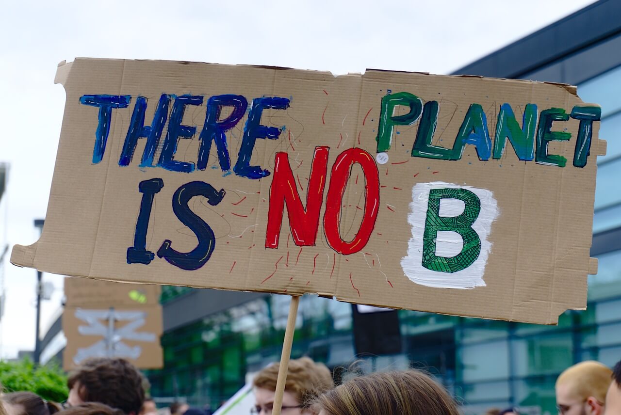 There is no planet B