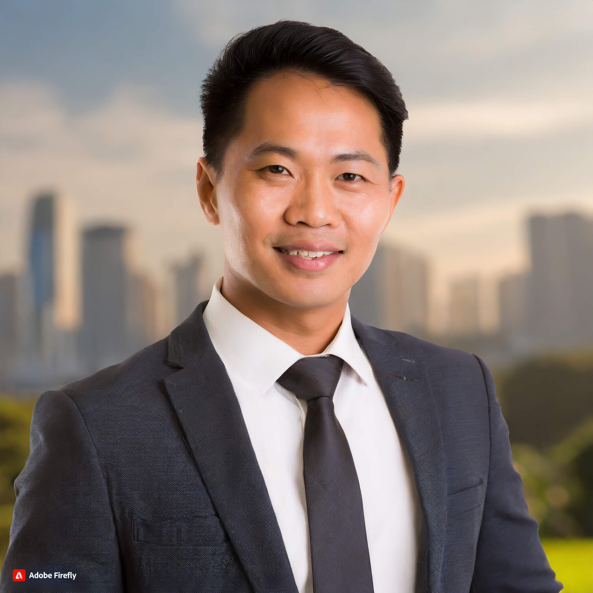 Shinichi, 42, Business owner