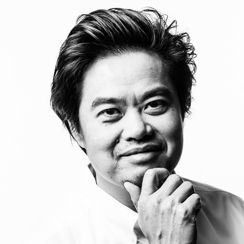 Albert Shum headshot